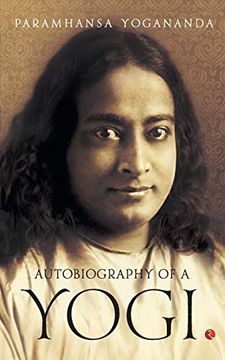 portada Autobiography of a Yogi 