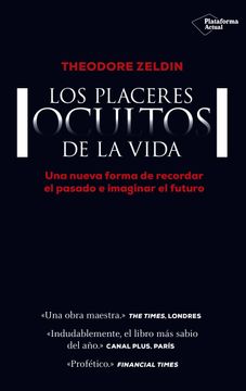 portada Los Placeres Ocultos de la Vida (in Spanish)