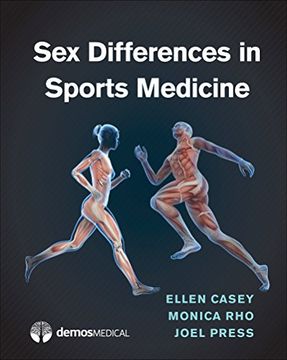 portada Sex Differences in Sports Medicine