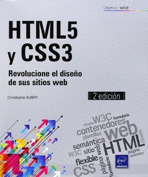 portada HTML5 Y CSS3 (2ª ED.)