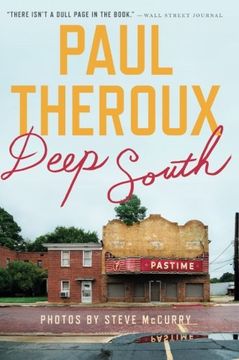 portada Deep South: Four Seasons On Back Roads (in English)