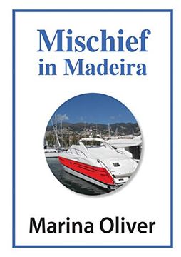 portada Mischief in Madeira (en Inglés)