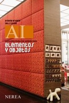 portada Elementos y Objetos (Arquitectura de Interior) (in Spanish)