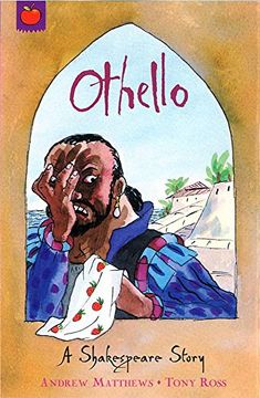 portada Othello: Shakespeare Stories for Children