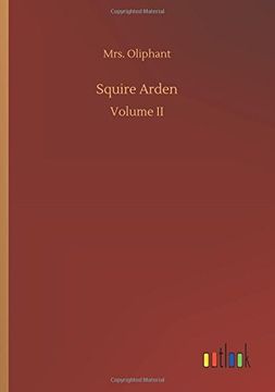 portada Squire Arden (in English)