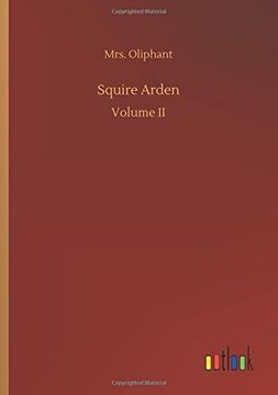 portada Squire Arden (en Inglés)