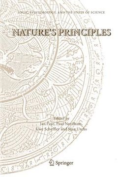 portada nature's principles (en Inglés)