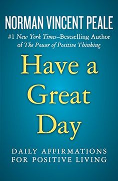 portada Have a Great Day: Daily Affirmations for Positive Living 