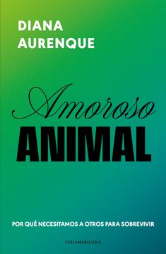 portada Amoroso animal