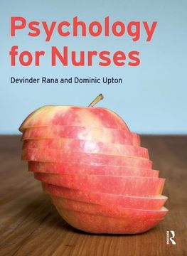 portada Psychology for Nurses (en Inglés)