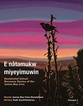 portada E Nâtamukw Miyeyimuwin: Residential School Recovery Stories of the James bay Cree, Volume 1 (en Inglés)