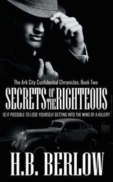 portada Secrets of the Righteous (en Inglés)