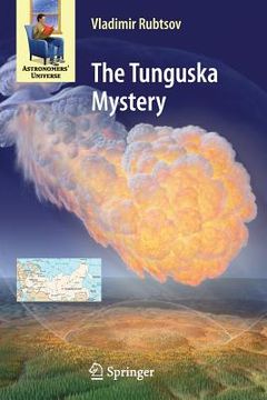 portada the tunguska mystery (en Inglés)