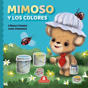 portada Mimoso y los Colores (in Spanish)
