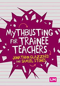 portada Mythbusting for Trainee Teachers (en Inglés)
