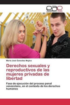 portada Derechos sexuales y reproductivos de las mujeres privadas de libertad