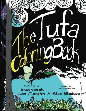 portada The Tufa Coloring Book (Coloring Books for Adults) (Volume 3)