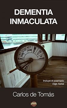 portada Dementia Inmaculata