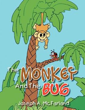 portada the monkey and the bug (in English)