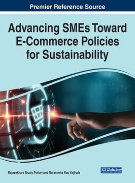 portada Advancing SMEs Toward E-Commerce Policies for Sustainability