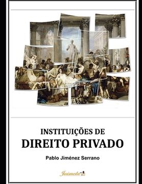 portada Instituições de direito privado (en Portugués)