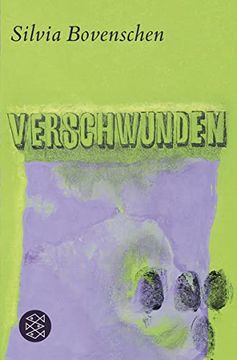 portada Verschwunden (en Alemán)