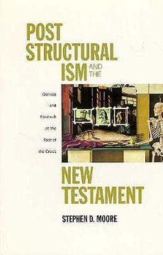 portada post structural ism and the new testament (en Inglés)