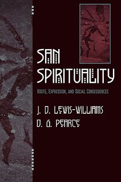 portada san spirituality: roots, expression, and social consequences (en Inglés)