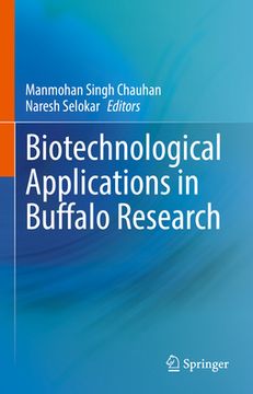 portada Biotechnological Applications in Buffalo Research (en Inglés)