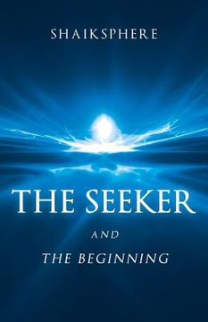 portada The Seeker and the Beginning (in English)