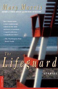 portada The Lifeguard: Stories (in English)