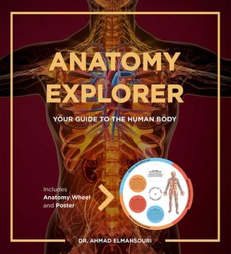 portada Anatomy Explorer 