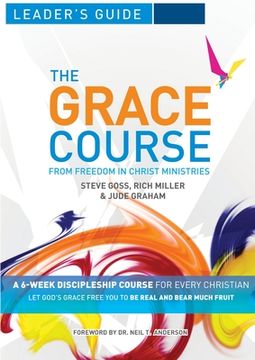 portada The Grace Course Leader's Guide (en Inglés)