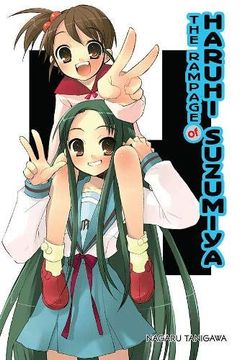 portada The Rampage of Haruhi Suzumiya (Light Novel): 5 