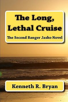 portada the long, lethal cruise (en Inglés)