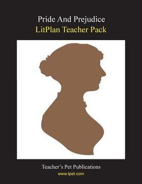 portada Litplan Teacher Pack: Pride and Prejudice (in English)