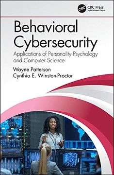portada Behavioral Cybersecurity: Applications of Personality Psychology and Computer Science