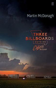 portada Three Billboards Outside Ebbing, Missouri: The Screenplay 