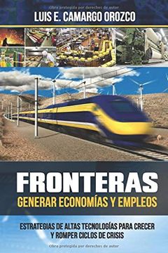 portada Fronteras. Generar Economías y Empleos (in Spanish)