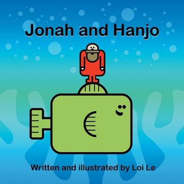 portada Jonah and Hanjo (en Inglés)