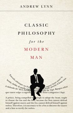 portada Classic Philosophy for the Modern Man (in English)