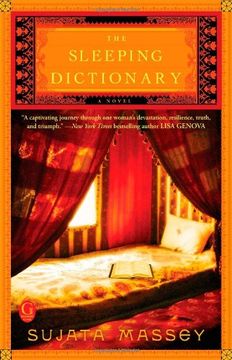 portada The Sleeping Dictionary