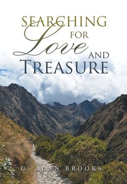 portada Searching for Love and Treasure