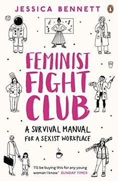 portada Feminist Fight Club (in English)