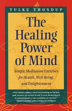 portada Healing Power of Mind