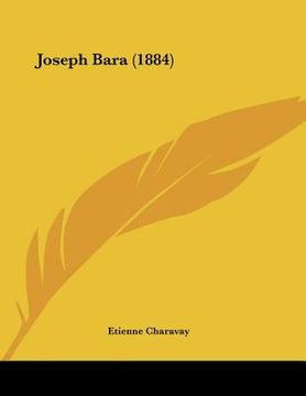 portada joseph bara (1884) (in English)