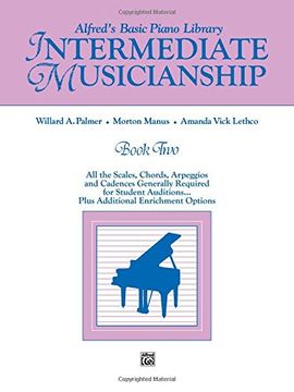 portada Musicianship Book: Intermediate Musicianship