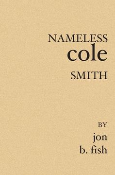 portada Nameless Cole Smith (en Inglés)