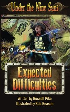 portada Expected Difficulties: An Introductory Short Story to Under the Nine Suns