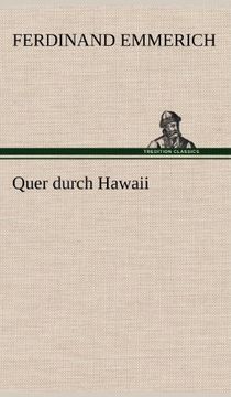 portada Quer Durch Hawaii (in German)